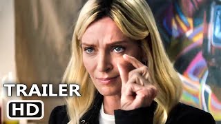 THE KILL ROOM Trailer 2 2023 Uma Thurman Maya Hawke Samuel L Jackson