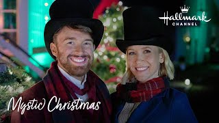 Sneak Peek  Mystic Christmas  Starring Jessy Schram and Chandler Massey