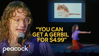 Chris Fleming HELL  Chris Realized a Pet Gerbil Costs the Same as Raspberries