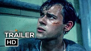 TRAP HOUSE Official Trailer 2023 Horror Movie HD