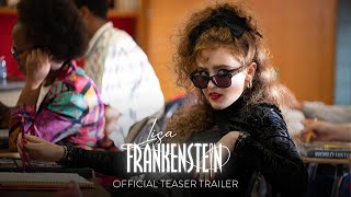 LISA FRANKENSTEIN  Official Teaser Trailer HD  Only In Theaters February 9
