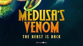 MEDUSAS VENOM Official Trailer 2023 British Horror Movie