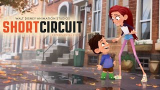 Puddles 2020 Disney Short Circuit Short Film