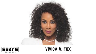 Vivica A Fox Talks About Her New Lifetime Movie The Wrong Cheerleader  SWAYS UNIVERSE