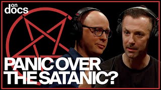 The Satanic Panic was Built on Lies  Satan Wants You  On Docs Podcast