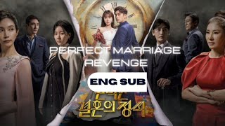 Perfect marriage revenge   trailer 2  Korean drama Eng Sub  Jung Yoo Min And Sung Hoon