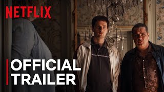 Ferry The Series  Official Trailer  Netflix