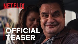 Ferry The Series  Official Teaser  Netflix