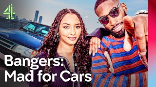 Bangers Mad For Cars  Official Trailer  Tinie Tempah  Formula 1 Star Put ICONIC Cars To The Test