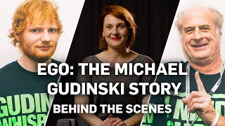 Ego The Michael Gudinski Story  Behind the Scenes