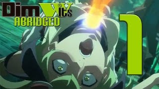 Dimension W Abridged Episode 1 DimWits