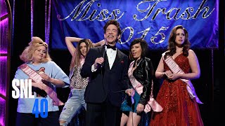 Miss Trash 2015  Saturday Night Live