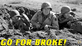 Go for Broke 1951 Full Movie  War Film  Robert Pirosh  Van Johnson Lane Nakano George Miki