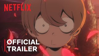 Akuma Kun  Official Trailer  Netflix