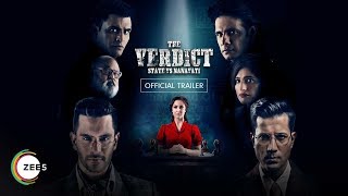 The Verdict  State VS Nanavati  Official Trailer 2  A ZEE5 Original  Streaming Now On ZEE5