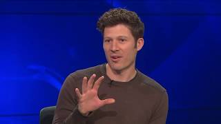 Zach Gilford on Showing a Glimpse into the Deaf Culture in This Close