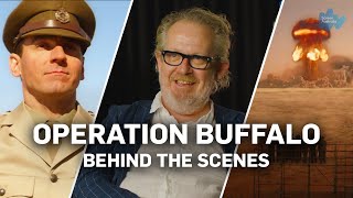 Operation Buffalo  Behind the Scenes