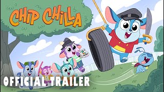 Chip Chilla Bentkey Trailer