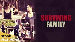 Surviving Family  Dysfunctional Family Drama  Full Movie
