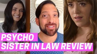 Psycho Sister In Law 2020 Lifetime Movie Review  TV Recap
