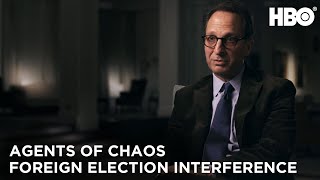 Agents Of Chaos 2020 Andrew Weissmann Stresses Seriousness Of Foreign Election Interference  HBO