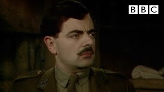 Why Blackadder shot a delicious plumpbreasted carrier pigeon  BBC