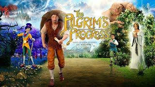 The Pilgrims Progress 2019  Full Movie  John RhysDavies  Ben Price  Kristyn Getty