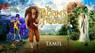 The Pilgrims Progress 2019 Tamil  Full Movie  John RhysDavies  Ben Price  Kristyn Getty