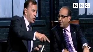 Dragons FURIOUS as they discover hidden financial holes  Dragons Den  BBC Two