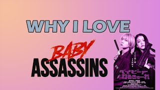 Why I Love Baby Assassins and Its Secret Autism Portrayal  ReviewEssay