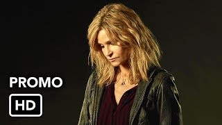 Ten Days in the Valley ABC Fiction Becomes Real Promo HD  Kyra Sedgwick series