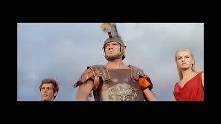 The first fight in Rome  Duel of the Titans 1961