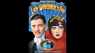 Lady Windermeres Fan 1925
