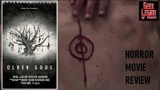 OLDER GODS  2023 Rory Wilson  Lovecraftian Folk Horror Movie Review