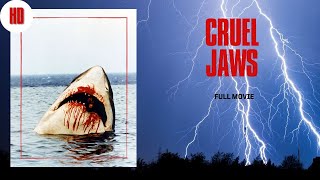 Cruel Jaws  Action  HD  Full Movie
