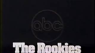 The Rookies ABC Promo 1972