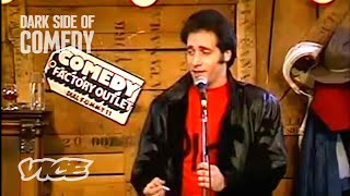 The Controversial Comedy of Andrew Dice Clay  DARK SIDE OF COMEDY