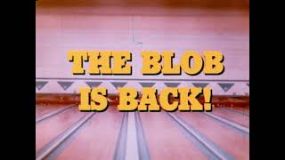 Beware The Blob AKA Son of Blob TV Spot 1972