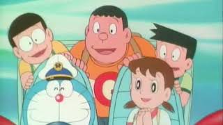Doraemon Nobita and the Castle of the Undersea Devil 1983