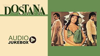 Dostana 1980  All Songs  Audio Jukebox  Laxmikant Pyarelal  Amitabh Bachchan Shatrughan Sinha