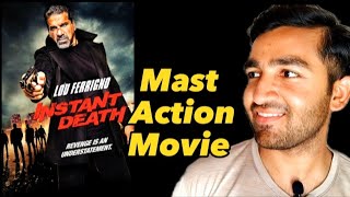 Instant Death 2017 Movie Review in Hindi instant death full movie  instant death review