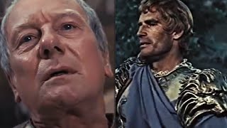 Julius Caesar  John Gielgud  Charlton Heston  Jason Robards  Shakespeare  1970  Remastered 4K