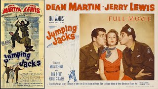 Jumping Jacks Full Movie 1952 BEST QUALITY  Dean Martin  Jerry Lewis  Mona Freeman