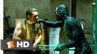 Mercury Man 1011 Movie CLIP  You Will Be Lose 2006 HD