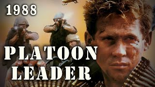 Platoon Leader 1988  Vietnam War Michael Dudikoff Action Drama