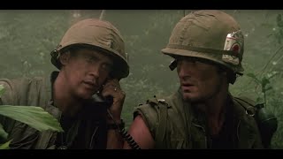 Platoon Leader  Vietnam War Movie   Full Length movie