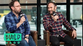 The Sklar Brothers Chat About Poop Talk