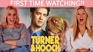 TURNER  HOOCH 1989  FIRST TIME WATCHING  MOVIE REACTION