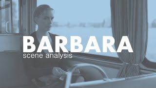 Barbara 2012  Scene Analysis