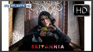 Britannia season 2 second trailer Sky Atlantic 2019